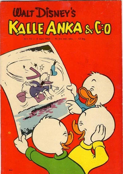 Cover of Issue #196010