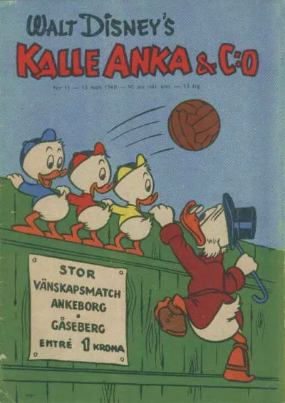 Cover of Issue #196011