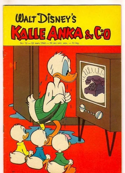 Cover of Issue #196012