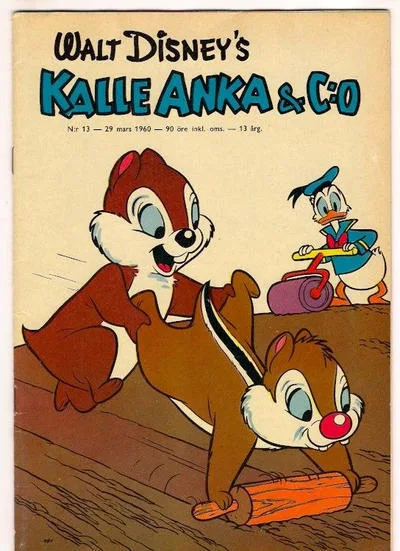 Cover of Issue #196013