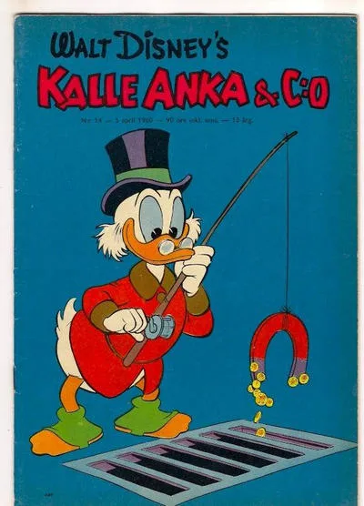 Cover of Issue #196014
