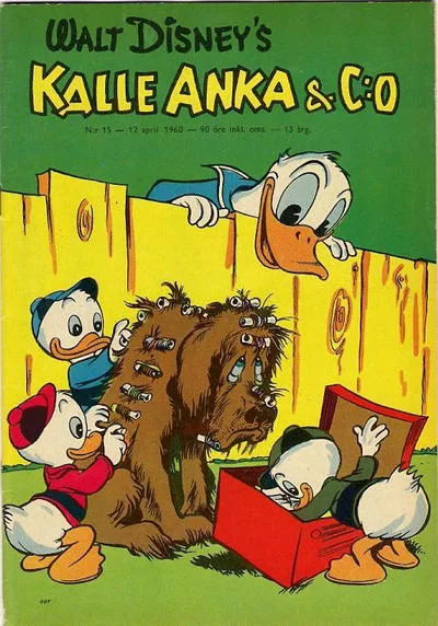 Cover of Issue #196015