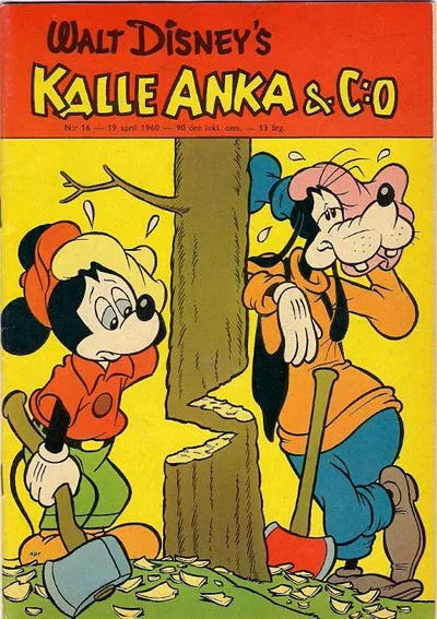 Cover of Issue #196016