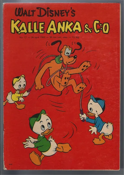 Cover of Issue #196017