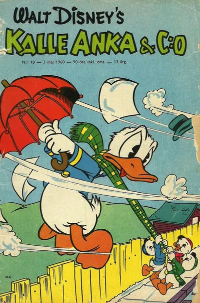 Cover of Issue #196018