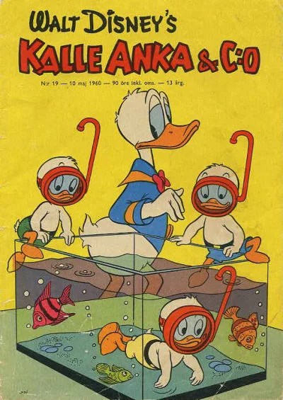 Cover of Issue #196019