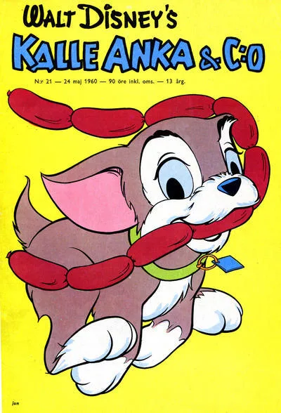Cover of Issue #196021