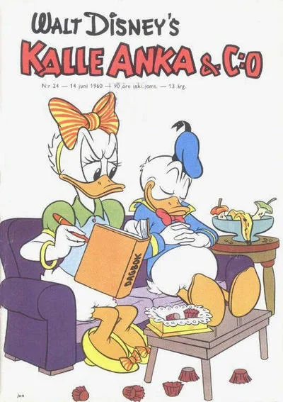 Cover of Issue #196024