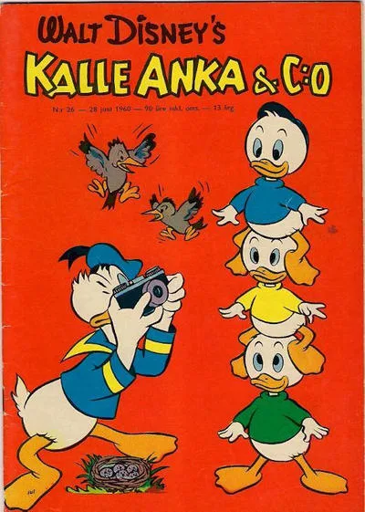 Cover of Issue #196026