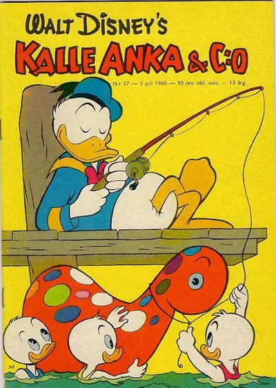 Cover of Issue #196027