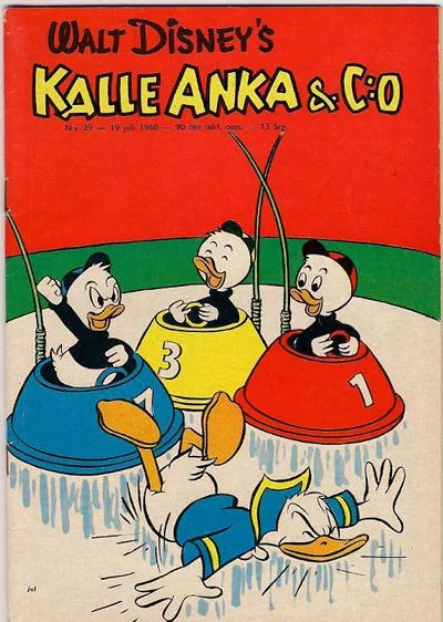 Cover of Issue #196029