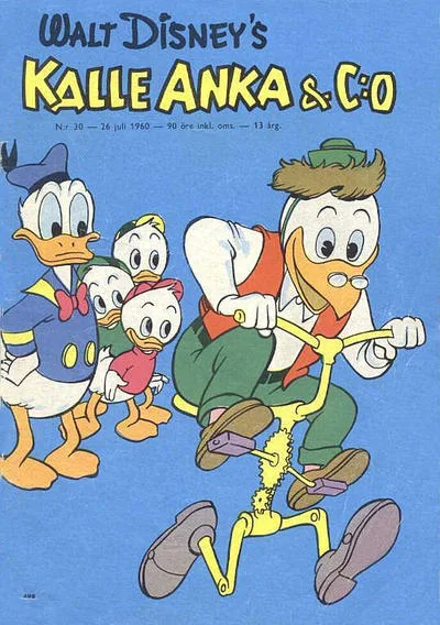 Cover of Issue #196030