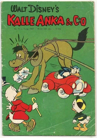 Cover of Issue #196031