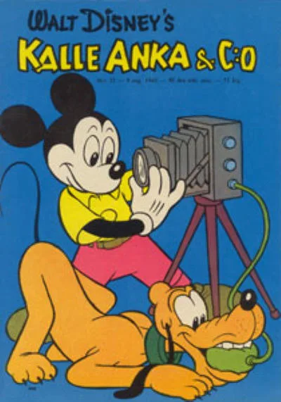Cover of Issue #196032