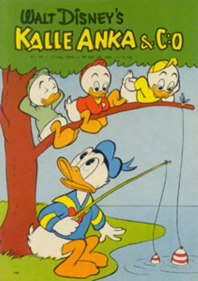 Cover of Issue #196034
