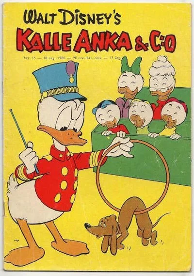 Cover of Issue #196035