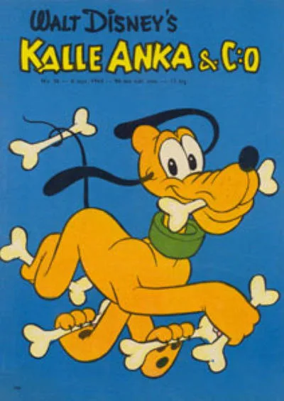 Cover of Issue #196036