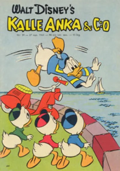 Cover of Issue #196039