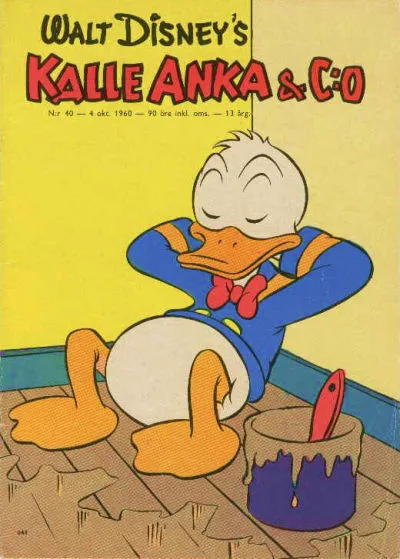 Cover of Issue #196040