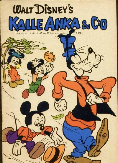 Cover of Issue #196041