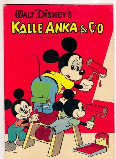 Cover of Issue #196044