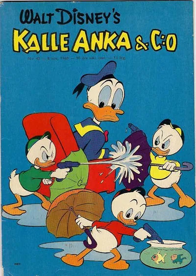 Cover of Issue #196045