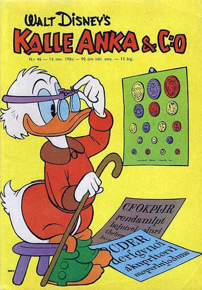 Cover of Issue #196046