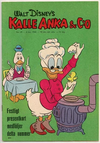 Cover of Issue #196049