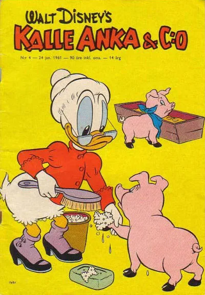 Cover of Issue #196104