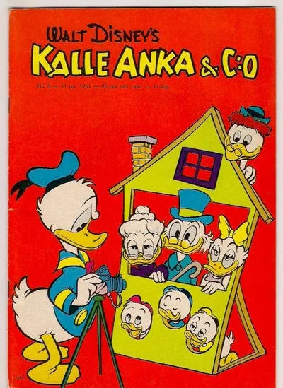 Cover of Issue #196105
