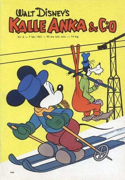 Cover of Issue #196106