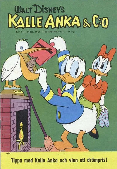 Cover of Issue #196107