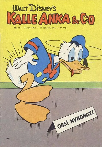 Cover of Issue #196110