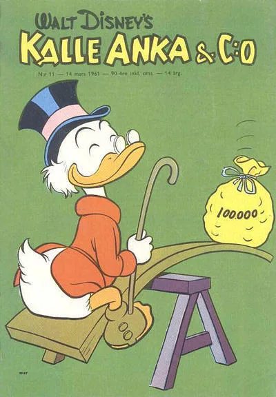 Cover of Issue #196111