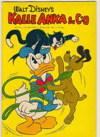 Cover of Issue #196112