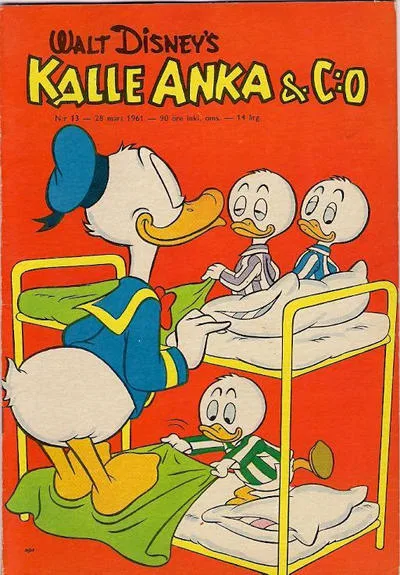 Cover of Issue #196113