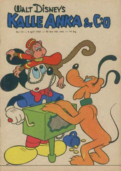 Cover of Issue #196114