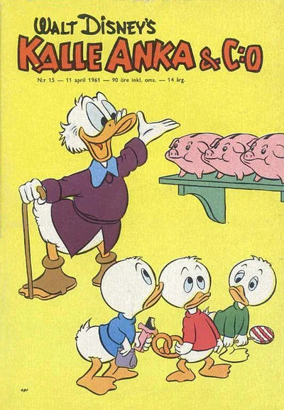 Cover of Issue #196115
