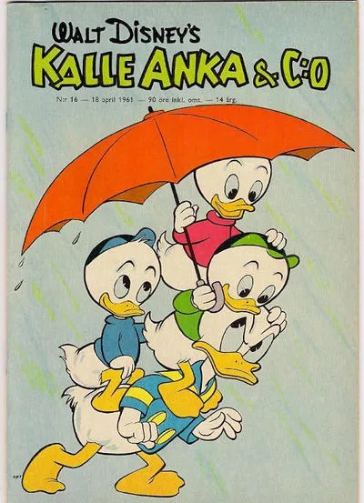 Cover of Issue #196116