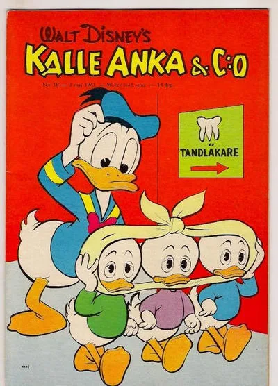 Cover of Issue #196118