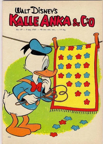 Cover of Issue #196119