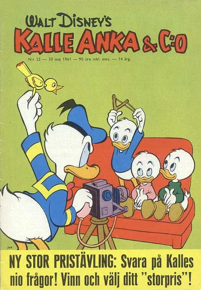 Cover of Issue #196122