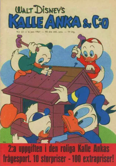 Cover of Issue #196123