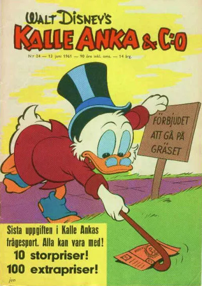 Cover of Issue #196124