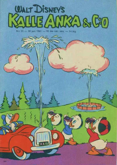 Cover of Issue #196125