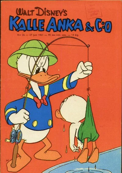 Cover of Issue #196126