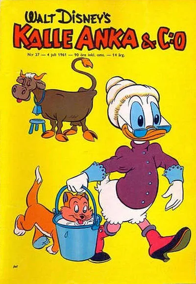 Cover of Issue #196127