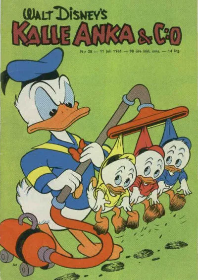 Cover of Issue #196128