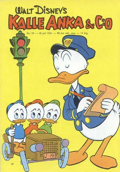 Cover of Issue #196129