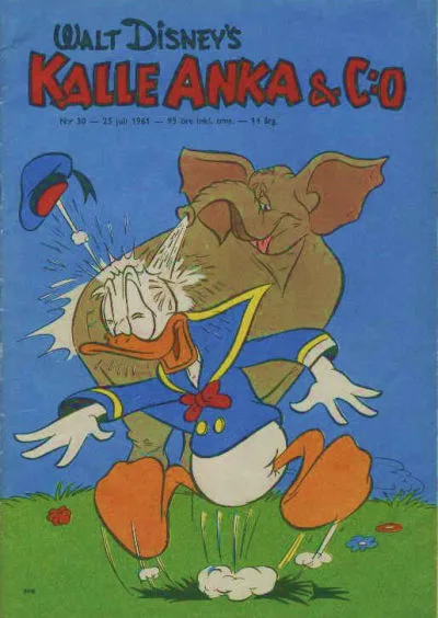 Cover of Issue #196130
